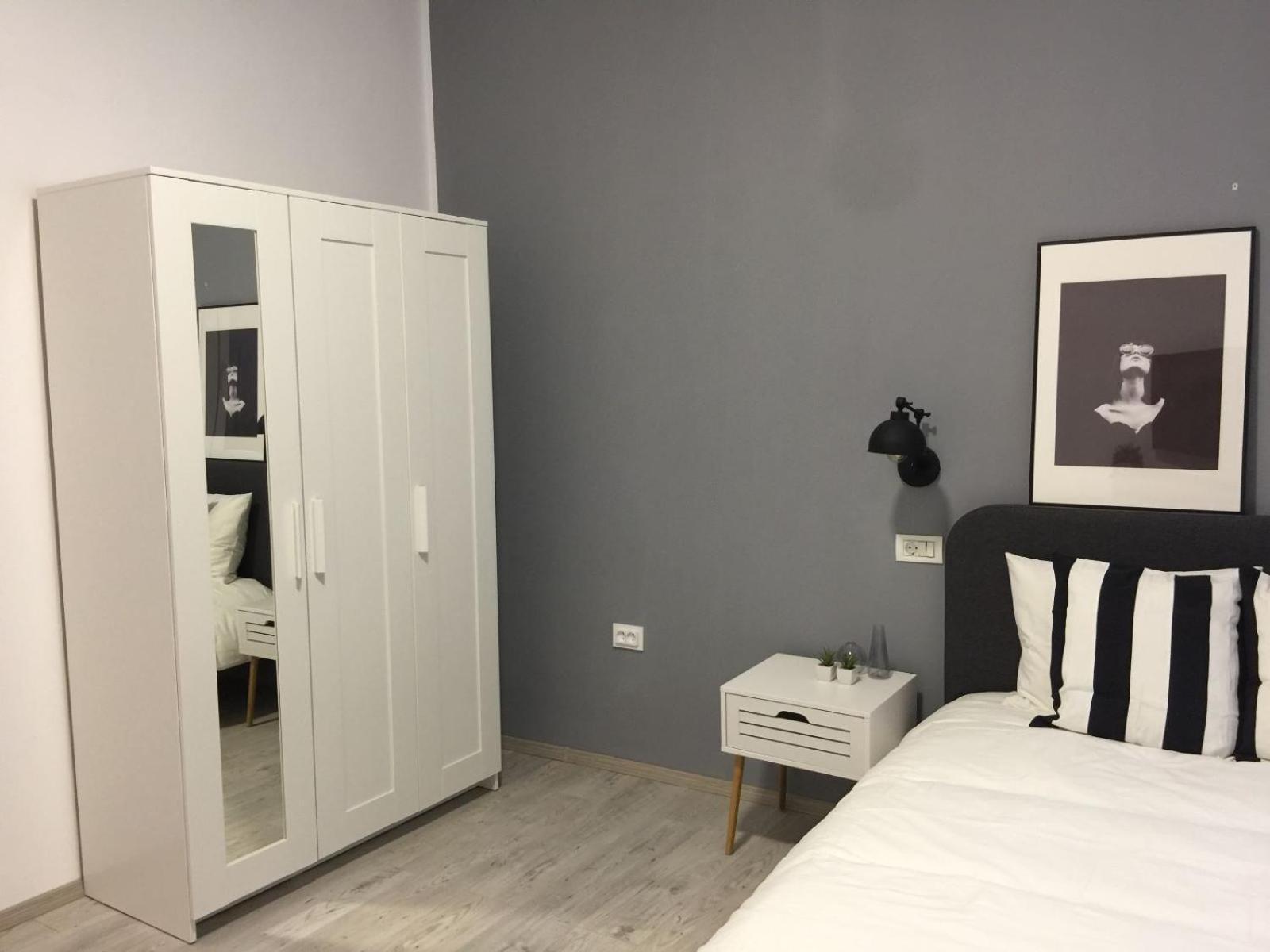 Luxury 2Bdrm Apt Bukarest Eksteriør billede
