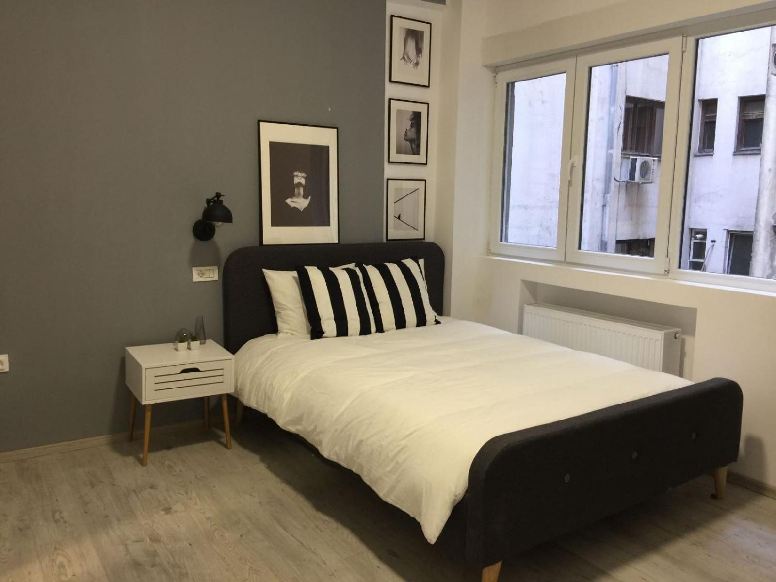 Luxury 2Bdrm Apt Bukarest Eksteriør billede