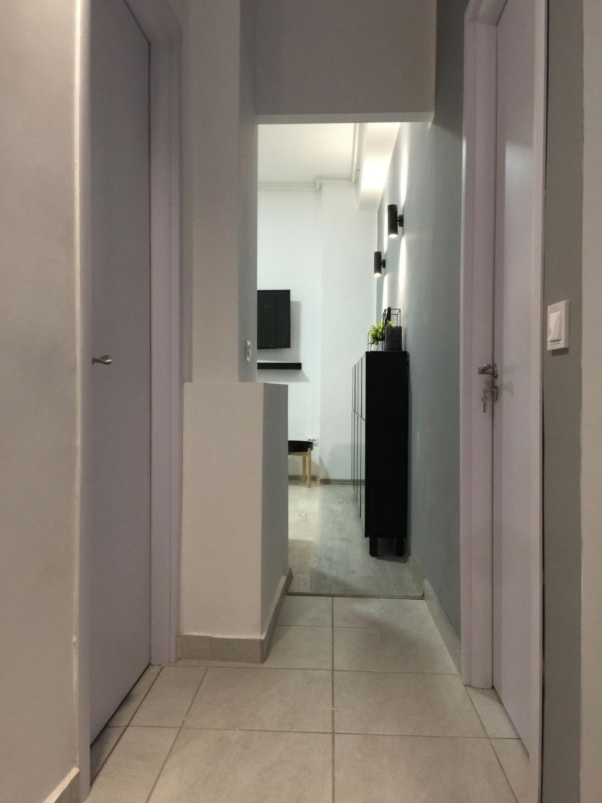 Luxury 2Bdrm Apt Bukarest Eksteriør billede
