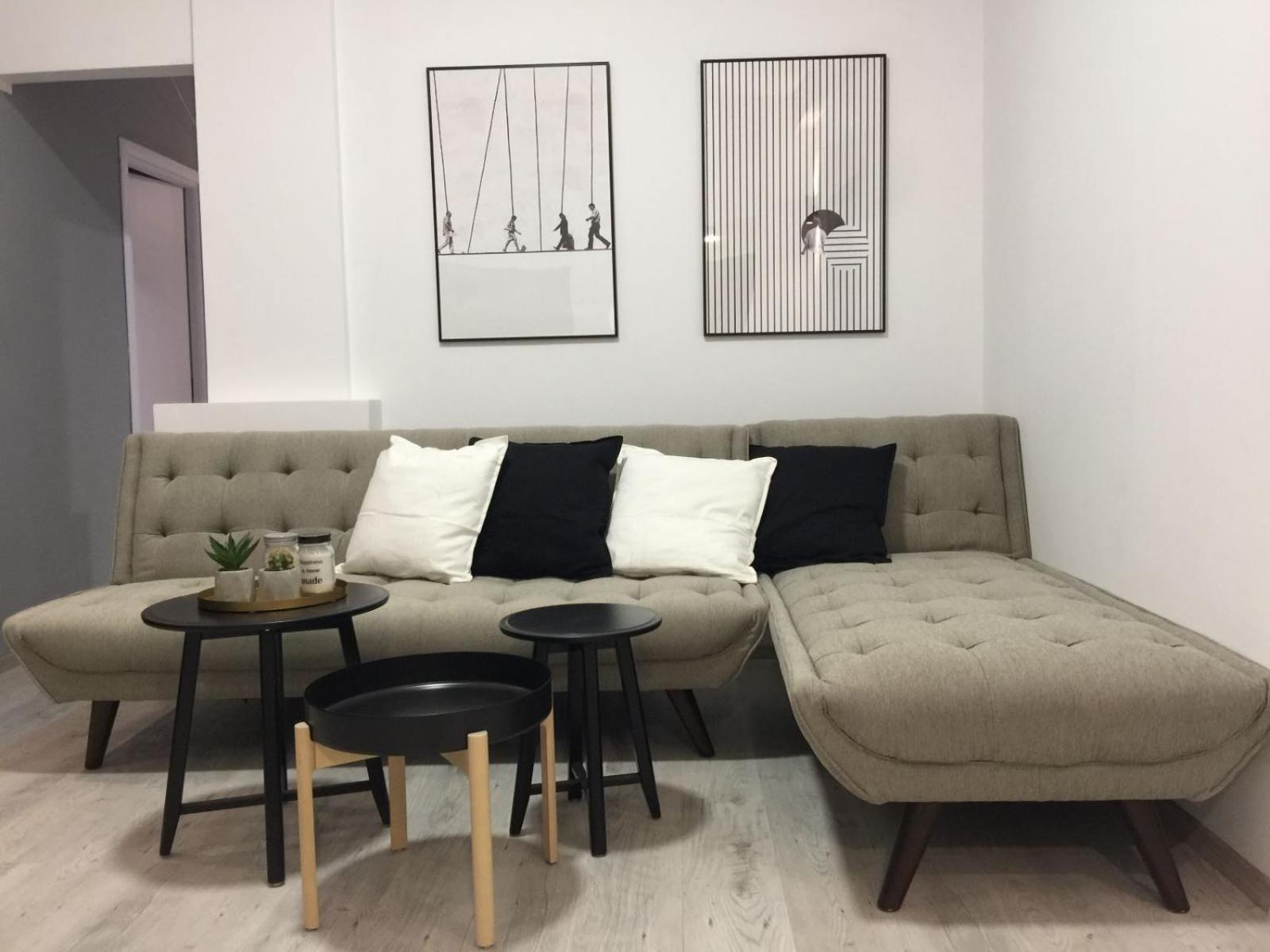 Luxury 2Bdrm Apt Bukarest Eksteriør billede