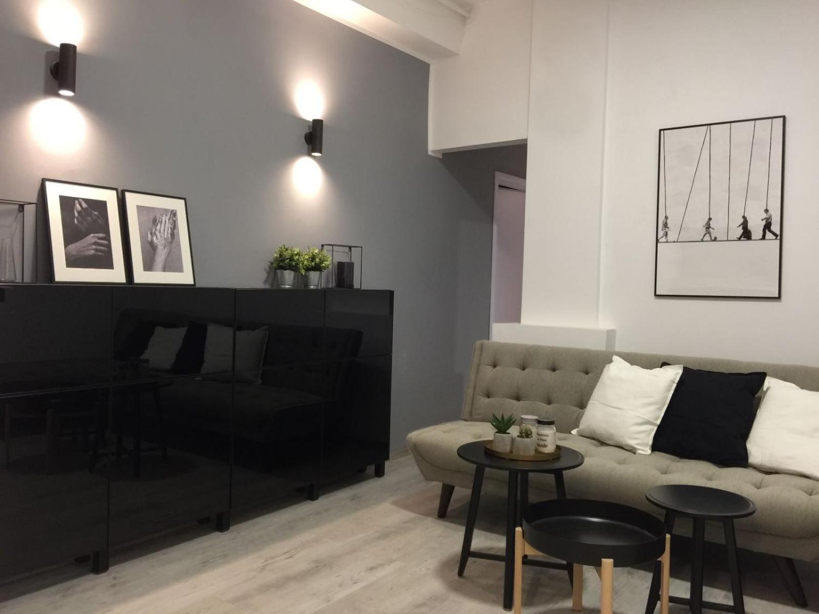 Luxury 2Bdrm Apt Bukarest Eksteriør billede