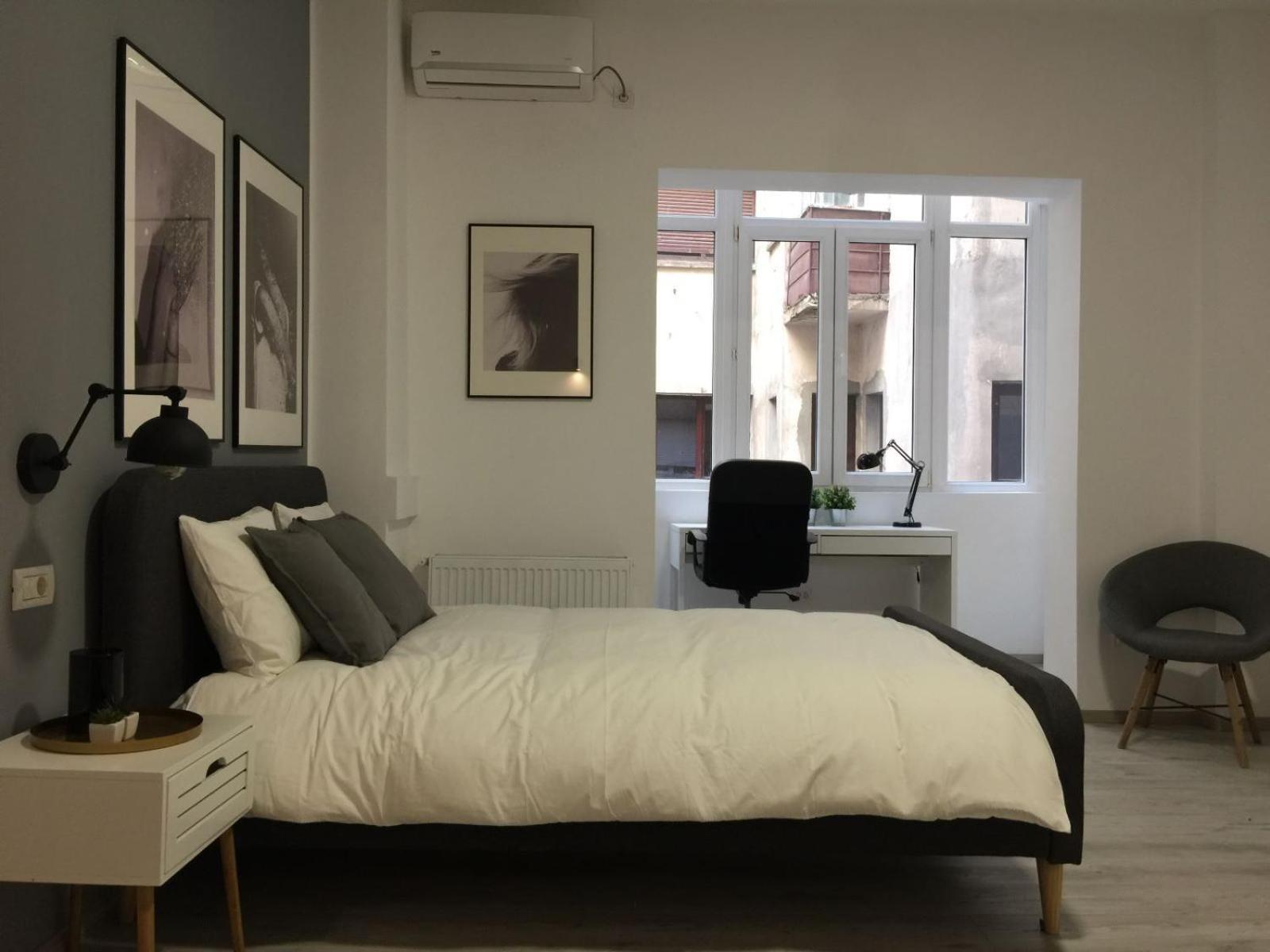 Luxury 2Bdrm Apt Bukarest Eksteriør billede