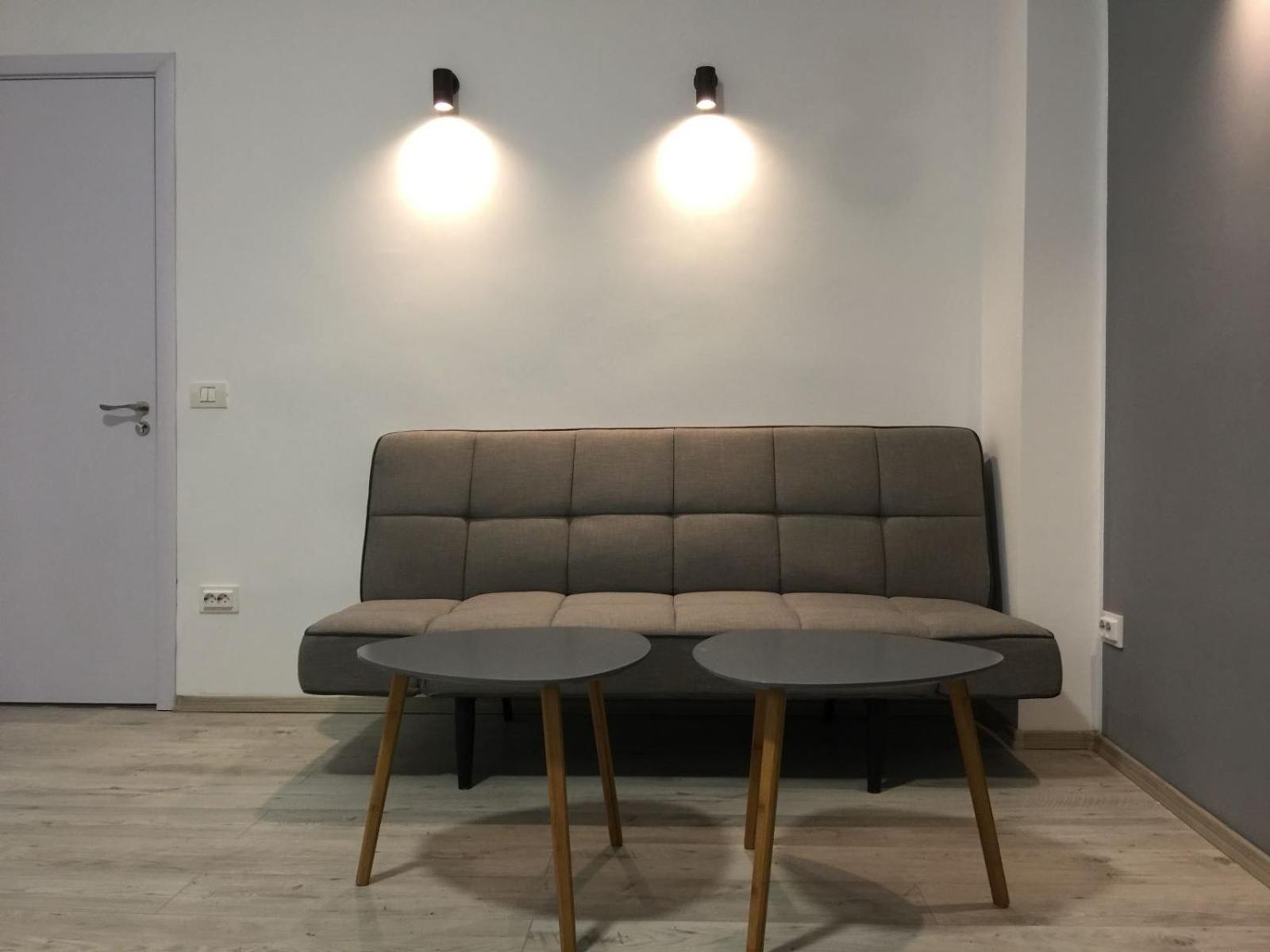 Luxury 2Bdrm Apt Bukarest Eksteriør billede